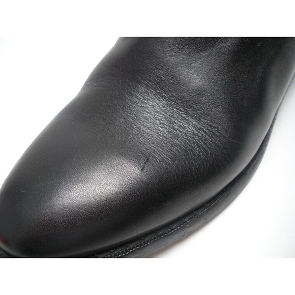 Woman’s Sz 10 Burberry Black Ankle Boots - Picture 15 of 15